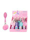 Martinelia Kids Detangling Hair Brush Unicorn Pink