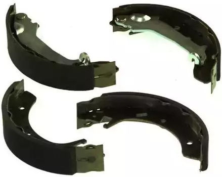 Set Plăcuțe de Frână Ford Escort V Combi Gal Avl Abe C0g025abe