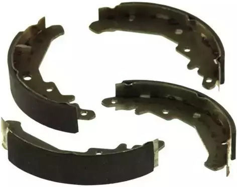 Set Brake Shoes Fiat Albea 178 Abe C0f014abe