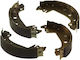 Set Brake Pads Dacia Nova Abe C0c006abe