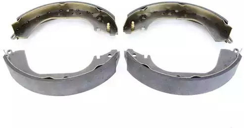 Set plăcuțe de frână Toyota Hiace III Body YH7 LH6 LH7 LH5 YH5 YH6 ABE C02039ABE