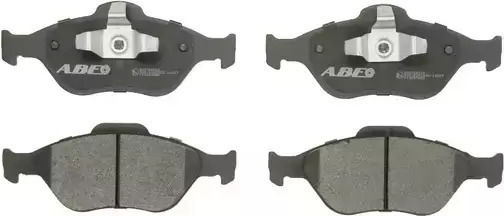 Placute de frana Ford Fusion Ju Abe C13053abe