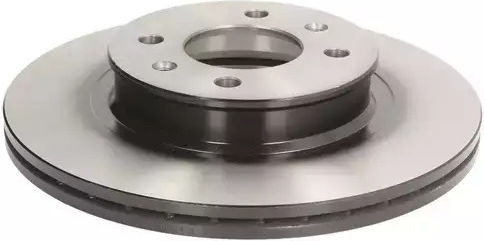 Disc de frână Brembo Hyundai I20 Pb Pbt 09b59410