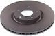 Nissan Murano Z51 Abe C31088abe Brake Disc