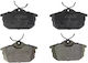 Brake Pads Smart Forfour 454 Abe C2v005abe