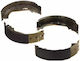 Set de placute de frana Citroen Evasion 22 U6 Abe C0p015abe