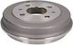 Brake Drum Fiat Panda Van 169 Abe C6f003abe