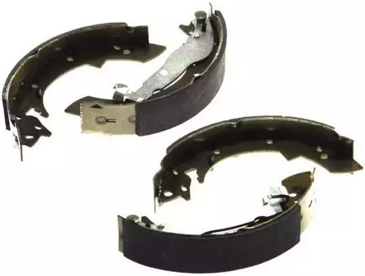 Set Brake Pads Bmw 3 Cabriolet E30 Abe C0p001abe