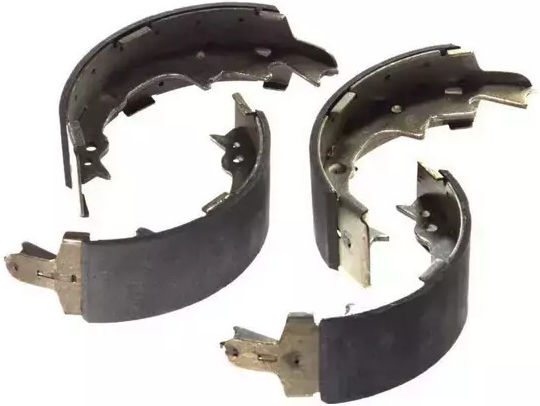 Set Placute de Frana Jeep Cherokee Kj Abe C0y003abe