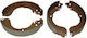 Set Brake Shoes Jeep Patriot Mk74 Abe C0y010abe