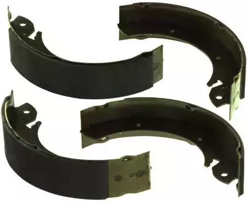 Set Brake Shoes Nissan Trade Closed Body Combi Abe C0m002abe
