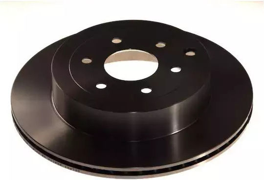 Brake Disc Nissan Pathfinder Iii R51 Brembo 09b59110
