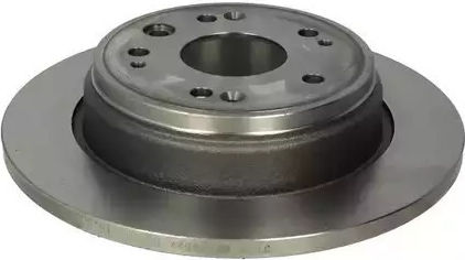 Honda Fr-v Be Brembo 08b58610 Bremsscheibe