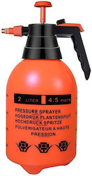 Verk Group Haushalts-Sprühgerät Druckvorschub Orange 2000ml Verk Group Haushalts-Sprühgerät Druckvorschub Orange 2000ml