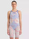 Arena Powerskin Carbon-air² Open Back Le 006341-950 Femeiesc Costum de Baie de Competiție Întreg pentru Înot Multicolor