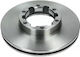 Nissan Trade Brake Disc Brembo 09711810