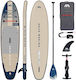 Aqua Marina Magma 11’2 Aufblasbar SUP Brett mit...