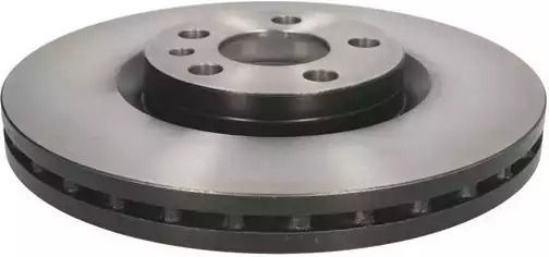 Disc de frână Peugeot 807 E Brembo 09768020