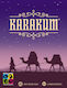 Board Game Karakum for 2-4 Players 8+ Years (EN) Brain Games