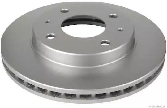 Disc de frână Brembo 08707210 pentru Mitsubishi Lancer III Station Wagon C1 V C3 V