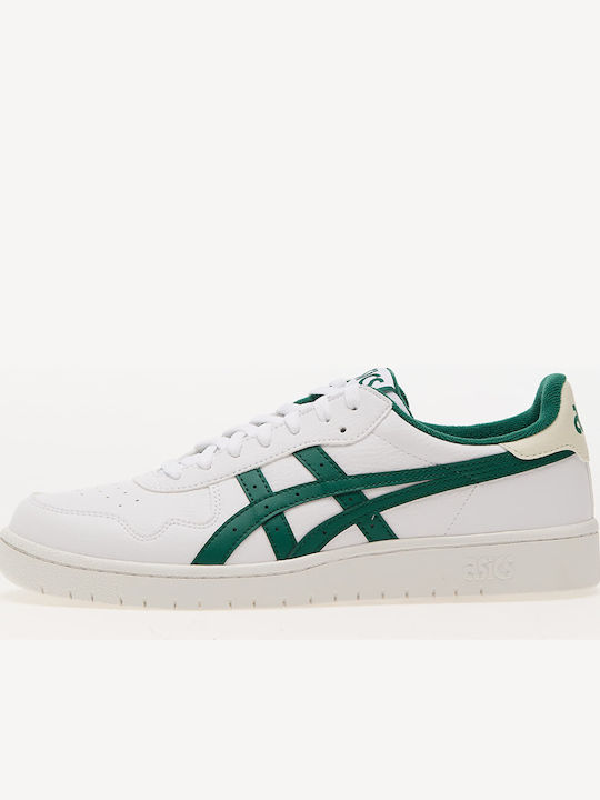 ASICS Japan S Sneakers White / Jasper Green 1201A173-131 | Skroutz.mt