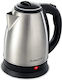 Reisekessel 2Es 1500W Silber