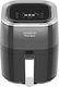 Conceptum Prima Gusto Air Fryer 6.5lt Μαύρο