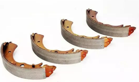 Комплект спирачни накладки Honda Fr-v от Brembo S28507