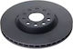 Vw Caddy IV Kombi Bremsscheibe Sab Saj Brembo 09977211