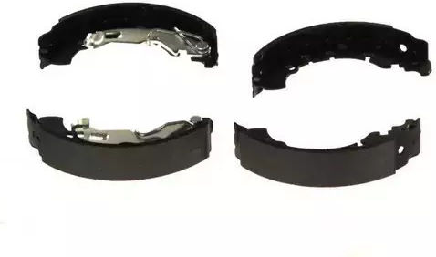 Set Plăcuțe de frână Fiat Punto Evo 199 Brembo S23530