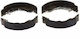 Set Brake Pads Dacia Logan Pick-up Us Brembo S68525
