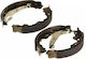 Set Brake Pads Peugeot 107 Brembo S83509