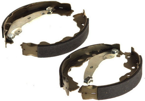 Set Plăcuțe de frână Suzuki Splash Brembo S83509