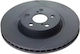 Disc de frână Brembo Toyota Avensis Sedan T25 09981711