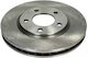 Bremsenscheibe Dodge Caravan Rg Brembo 09897711