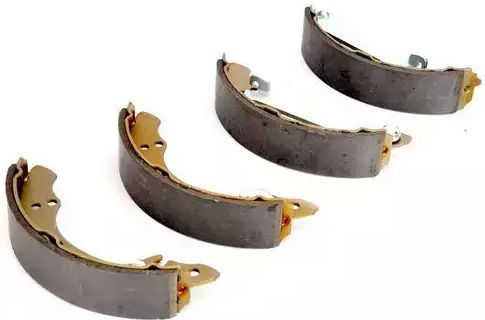 Set Plăcuțe de frână Vw Fox 5z1 5z3 Brembo S85511