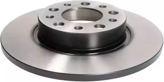 Alfa Romeo Brera 939 Brake Disc Brembo 08936411
