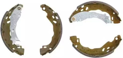 Set Brake Pads Peugeot 301 Brembo S61544
