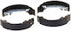 Set Plăcuțe de frână Ford Fusion Ju Brembo S24532