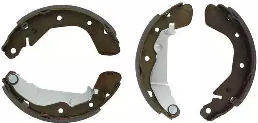 Set placute de frana Daewoo Kalos Sedan Klas Brembo S10514