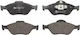 Plăcuțe de frână Ford Fusion Ju Brembo P24055