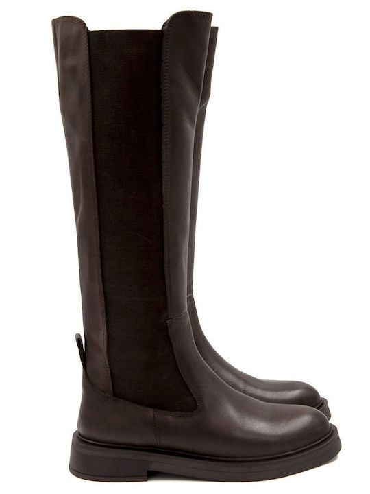 Inuovo Damenstiefel Braun A