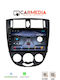 Carmedia Auto-Audiosystem für Chevrolet Lacetti 2005 (Bluetooth/USB/WiFi/GPS/Apple-Carplay/Android-Auto) mit Touchscreen 10"