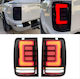 Carner Taillights Led for Volkswagen Amarok 10-21 2pcs