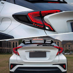 Carner Πίσω Φανάρια Led για Toyota C-HR 2016-2019 2τμχ