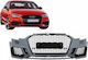 Carner Bumper de Autoturism Partea din față Compatibil cu Mini Cabrio Audi A3 / RS3 16-18