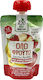ΕυBio Bio-Smoothie Apfel-Erdbeere-Banane Zuckerfrei 100gr 1Stück