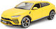 Bburago Auto 1:18 Lamborghini Urus Yellow