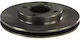 Ford Mondeo Ii Sedan Brake Disc Bfp Abe C3g003abe