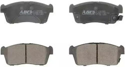 Brake Pads Suzuki Ignis Fh Abe C18016abe Brake Pads Suzuki Ignis Fh Abe C18016abe